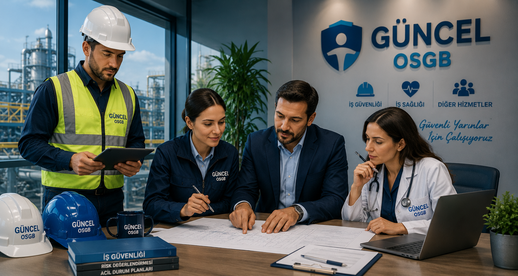 Güncel OSGB kurumsal
